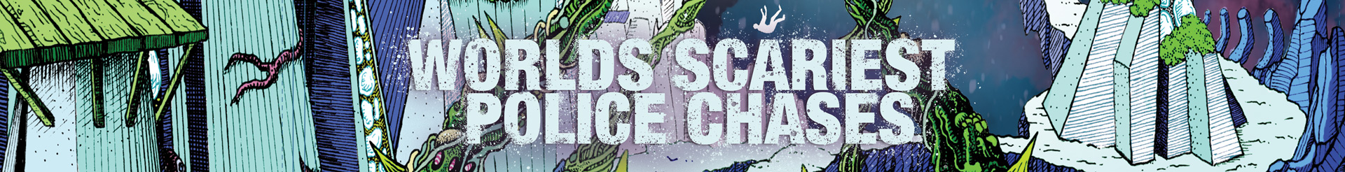WSPC, Worlds Scariest Police Chases Band webpage