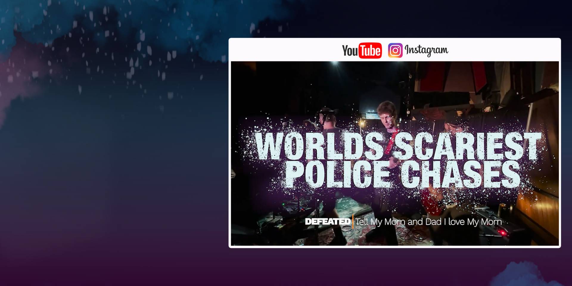 Defeated Official Video