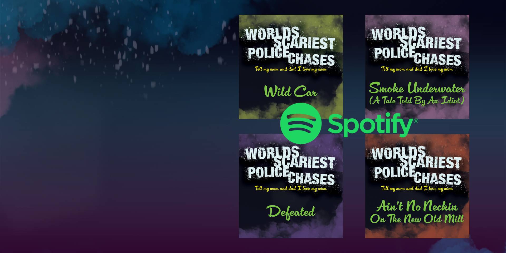 Spotify Singles WSPC